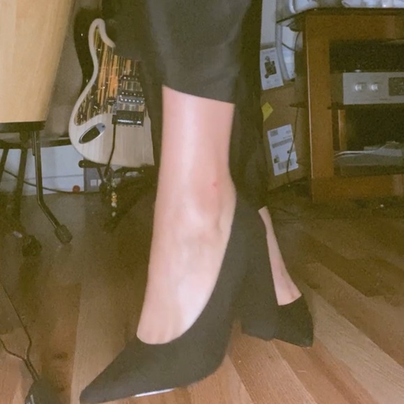 Waiter d’orsay block heels - Picture 2 of 6